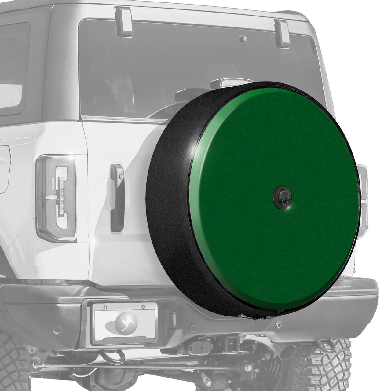 Ford Bronco Tire Cover