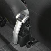 MAZDA 2 Boomerang Center Console Armrest With Cup Holder 2007 2010 